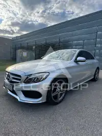 2015 Mercedes Benz C 220