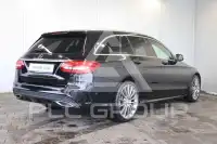 2015 Mercedes Benz C 220