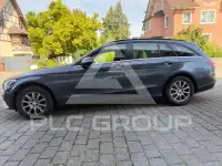 2015 Mercedes Benz C 220