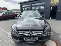2015 Mercedes Benz C 220