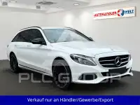 2015 Mercedes Benz C 220