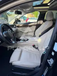 2015 Mercedes Benz C 220