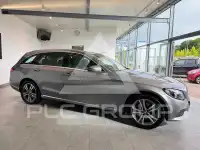2015 Mercedes Benz C 220
