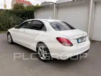 2015 Mercedes Benz C 220