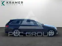 2015 Mercedes Benz C 220