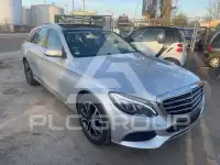 2015 Mercedes Benz C 220