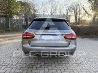 2015 Mercedes Benz C 220