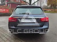 2015 Mercedes Benz C 220