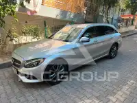 2015 Mercedes Benz C 220