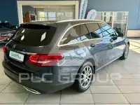 2015 Mercedes Benz C 220