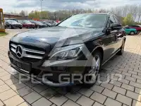 2015 Mercedes Benz C 220