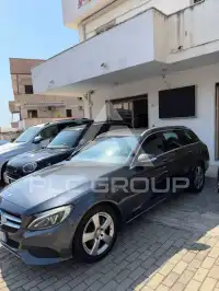 2015 Mercedes Benz C 220