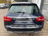 2015 Mercedes Benz C 220