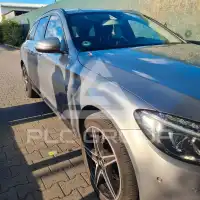 2015 Mercedes Benz C 220
