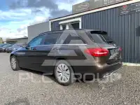 2015 Mercedes Benz C 220