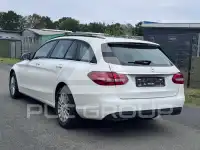 2015 Mercedes Benz C 220