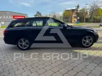 2015 Mercedes Benz C 220