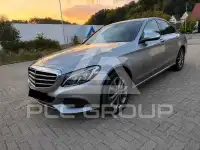 2015 Mercedes Benz C 220