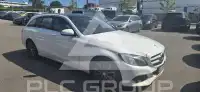 2015 Mercedes Benz C 220