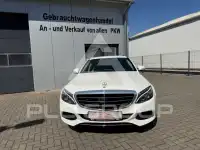 2015 Mercedes Benz C 220