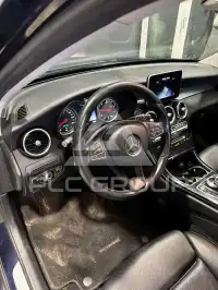 2015 Mercedes Benz C 220