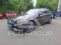 2015 Mercedes Benz C 220