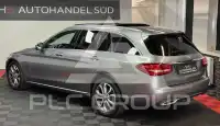 2015 Mercedes Benz C 220
