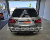 2015 Mercedes Benz C 220