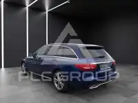 2015 Mercedes Benz C 220