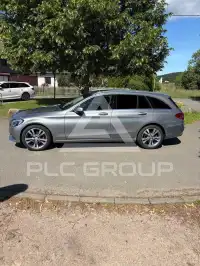 2015 Mercedes Benz C 220