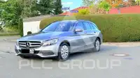 2015 Mercedes Benz C 220