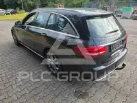 2015 Mercedes Benz C 220