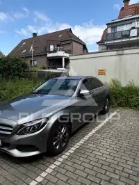 2015 Mercedes Benz C 220
