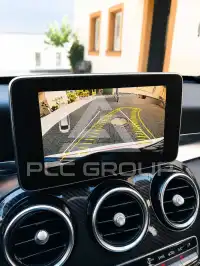 2015 Mercedes Benz C 220