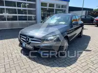 2015 Mercedes Benz C 220