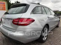 2015 Mercedes Benz C 220