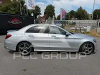 2015 Mercedes Benz C 220