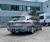 2015 Mercedes Benz C 220