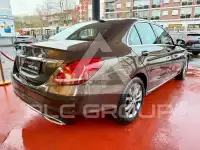 2015 Mercedes Benz C 220