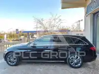 2015 Mercedes Benz C 220