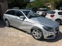 2015 Mercedes Benz C 220