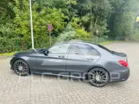 2015 Mercedes Benz C 220