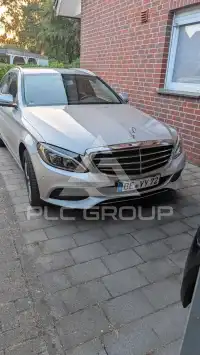 2015 Mercedes Benz C 220
