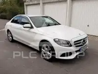 2015 Mercedes Benz C 220