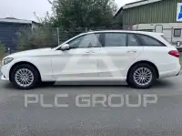 2015 Mercedes Benz C 220