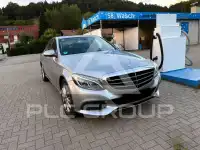 2015 Mercedes Benz C 220