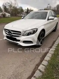 2015 Mercedes Benz C 220