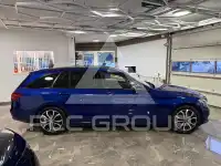 2015 Mercedes Benz C 220