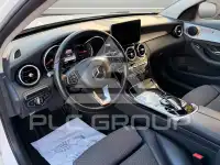 2015 Mercedes Benz C 220