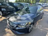 2015 Mercedes Benz C 220
